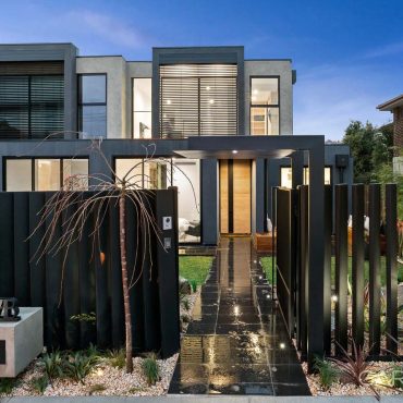 contemporary home designers Melbourne